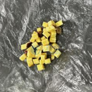用冷凍研磨儀在農(nóng)科院做番薯組織和番薯根研磨實(shí)驗(yàn)居然效果不一樣？